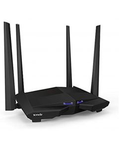 Tenda ac10u Lidera El Camino En Los Enrutadores De La Próxima Generación, Que Ofrece Tecnología Inalámbrica Gigabit Doble Banda Con Nuevo 802.11ac Wave 2.0 Wi-fi.