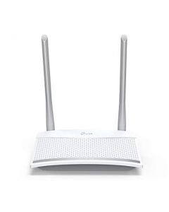 Otros tl-wr820n Tp Link Router Inalambrico Tp-link 300mbps 802.11n G B 2 Puertos Lan 10 100 1 Puerto Wan Antenas Fijas Externas