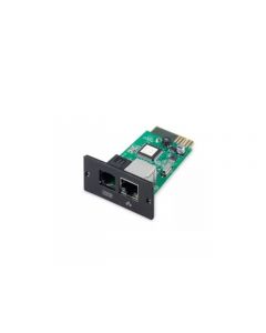 Eaton 744-a3983 Tarjeta De Red Para Monitoreo Ups-compatible Con Ups 5p, 5px, 9px, 9pxm, 9sx, 93pm Network-m2