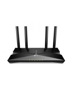 Otros archer ax10 Tp Link Router Inalambrico Tp-link Wi-fi 6 De Proxima Generacion Ax1500 Banda 2.4ghz A 300mbps Y 5ghz 1201mbps C U 4 Puertos Lan Giga 1 Puerto Wan Antenas Ext Fijas