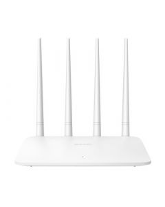 Tenda f6 Router N300 802.11 B G N Access Point Y Repetidor Inalambrico 300mbps 1p Wan 10 100 3p Lan 4 Antenas Externas 5dbi