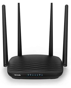 Tenda ac5 Router Ac1200 Wifi Inteligente De Doble Banda.migraciã³n Del Nombre Usuario Y Contraseã±a Isp, Cuatro Antenas Omnidireccionales Banda 5dbi, Tecnologã­a Cpu  Mu-mimo