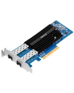 Synology e10g21-f2 Tarjeta De Red Pcie 3.0 10 Gigabit Sfp X8 Doble Puerto