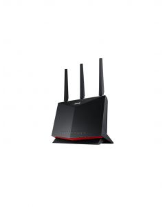 Otros RT-AX86S asus oem router gamer ax5700 861-4804mbps 2.4 y 5ghz 4x lan gbe mu-mimo usb 3.2 3x antenas ext control parental vpn aimesh wifi 6 ps5 compatible