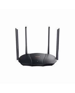 Tenda TX9 PRO - router ax3000, 4 antenas de 6 dbi wifi 6, puertos 1*10 100 1000 mbps wan y 3*10 lan