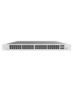 Cisco MS120-48-HW meraki ms120-48 gestionado l2 gigabit ethernet (10/100/1000) 1u gris (obligatorio licencia se cotiza por separado)