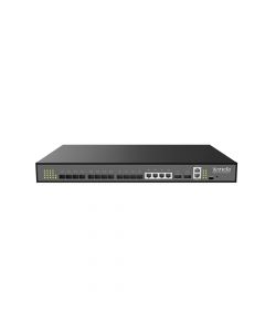 Tenda TES7008 es un dispositivo terminal que cumple con acceso máximo de 1024 gpon ont, sigue el estándar itu g.984.x y también compatible protocolo omci itu-t g.984.4/g.988.
