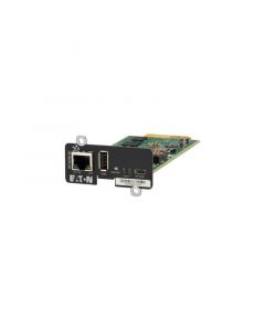 Eaton 744-A4920 tarjeta de monitoreo gigabit network card m3