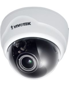 Vivotek fd8131 Ip Security Camera Interior Dome Color Blanco Camara De Vigilancia
