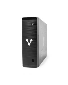 Vorago nni cln j1800-end-5 Computadora Nanoitx Intel Celeron J1800 4gb 1tb Nodvd Endless