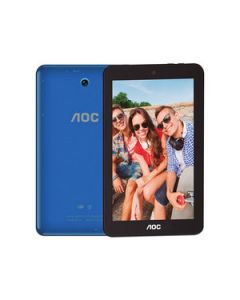 Aoc a726-b A726b Tablet 7  Ips Lcd Capacitiva Color Azul Android