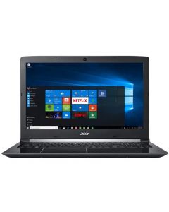 Acer nx.gnpal.038 Portátil Laptop Aspire A315-51-39z8-ar Core I3 7020u Dc 2.30 Ghz,  4gb 1tb 15.6 Hd Win10home