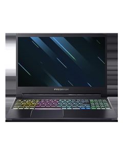 Acer nh.q7cal.001 Portatil Laptop Gamer Predator Triton 300 Pt315-52-7703 Core I7 10750h Hc 2.60ghz 16gb Max 32gb 1tbssd Nvidia Gtx 1660ti 6gb 15.6 Fhd Win10home 1 Aão Garantia + 1aão De Seguro Contra Robo; Negr