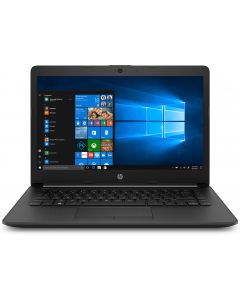 Hp 28r20la#abm 14-ck2093la Computadora Portátil 35.6 Cm (14) 1366 X 768 Pixeles Intel® Core I3 De 10ma Generación 8 Gb Ddr4-sdram 256 Ssd Wi-fi 4 (802.11n) Windows 10 Home Negro