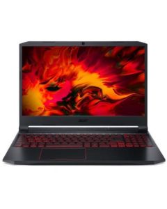 Acer nh.q7mal.00e Portatil Laptop Gamer Nitro 5 An515-55-56m7 Core I5 10300h  8 Gb Max 32gb 256gb Ssd + 1tb Nvidia Gtx 1650 4gb 15.6 Fhd Ips Negro Win10 Home 1 Año De Seguro Contra Robo