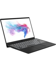 Msi modern 14 b10mw-291mx Ultrabook B10mw  Core I3 1011ou 2.1 - 4.1ghz 8gb Ddr4 512 Ssd-m.2 Fhd Win Home