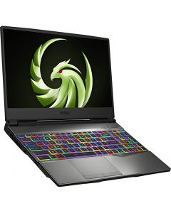 Msi ALPHA 15 A4DEK-024MX portatil gaming a4dek  amd ryzen 7 4800h 2.9 - 4.2ghz 16gb ddr4-3200mhz 64gb ssd-m.2 15.6 fhd -144hz radeon rx5600m 6gb windows 10 home advanced without odd.