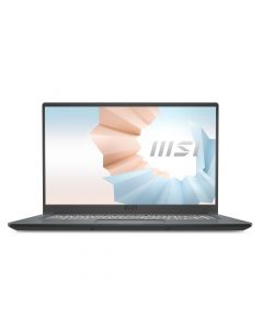 Msi MODERN 15 A11SBU-648MX ultrabook a11sbu intel core i7-1165g7 1.2- 4.7ghz 16gb ddr4 -3200mhz  512 ssd-m.2 15.6 fhd-60hz nvidia mx450 2gb windows 10 pro.