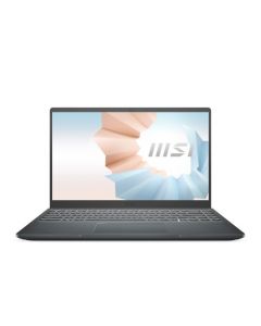 Msi MODERN  14 B11MOU-864MX ultrabook b11mou core i5-1155g7 2.1-4.1 ghz 8gb ddr4 256gb ssd fhd win 10 home.