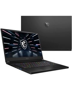 Msi STEALTH  GS66 12UGS-222MX portatil gamer 12ugs core i7-12700h 1.7 - 4.7ghz 32gb ddr5 (4800mhz) 1 tb ssd 15.6 fhd-240hz nvidia rtx3070ti max-q 8gb win 11 pro.