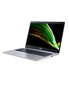 Acer NX.A84AL.001 laptop aspire 5  a515-45-r4pq amd ryzen 7 5700u oc 1.80ghz 8gb max 20gb dd4 3200mhz 256 gb ssd + 1tb hdd 15.6 fhd ips win 11 home cubierta de aluminio plata 1 año seguro contra rob