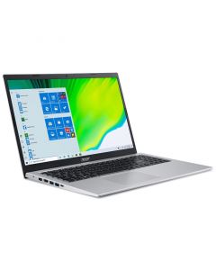Acer NX.A1GAL.00B laptop aspire 5 a515-56-72am  core i7-1165g7 qc 2.80ghz 8gb max 20gb 512 gb ssd iris xe 15.6 fhd ips tapa aluminio win11 home plata 1 año de seguro contra robo