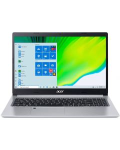 Acer NX.A7YAL.00F laptop aspire 5 a515-45-r0qe amd ryzen 7 5700u oc 1.80ghz  8gb max 20gb | 512 gb ssd 15.6 fhd ips win11 home plata cubierta de aluminio 1 año seguro contra robo