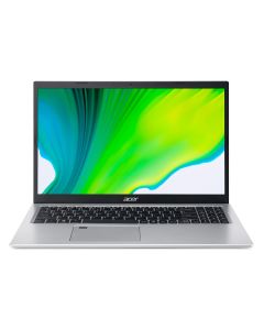 Acer NX.A1GAL.009 laptop aspire 5 a515-56-577l core i5-1135g7 qc 2.40ghz  8gb max 20gb 256gb ssd + 1tb hdd iris xe 15.6 fhd ips win11 home| cubierta de aluminio plata 1 año seguro contra robo