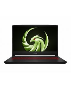 Msi BRAVO 15 B5DD-292MX portatil gamer | ryzen 7 5800h 3.2 - 4.4ghz 8gb ddr4-3200mhz 512gb ssd 15.6 fhd 144hz radeon rx5500m 4gb win 11 home
