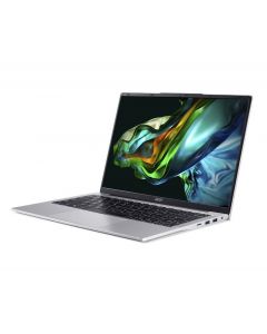 Acer NX.KS9AL.001 laptop aspire lite 14 al14-31p-353y, 8gb, 512gb, pulgadas wuxga, win 11 home, plata, 1 año garantia seguro contra robo