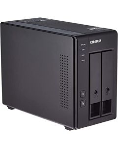 Qnap TR-002-US smb storage 35  sata hdd usb 31 gen2 10gbps type-c hardware raid external enclosure usb-c to usb-a cable included expansion unit for nas windows mac linux computers