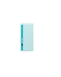 Qnap TS-230-US 2 bay realtek rtd1296; x sata 6gb s 3.5" 2.5"; 2gb ddr4 ram on-board; 1 gbe ; usb3.0 and usb2.0