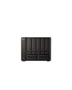 Qnap TS-H973AX-8G-US 9-bay desktop nas, amd ryzen v1500b 4c 8t 2.2ghz, 8gb ddr4 sodimm, 5 x 2.5" 3.5" sata 6gbps
