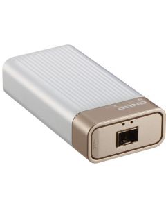 Qnap QNA-T310G1S single port thunderbolt3 to 10gbe sfp+ adapter bus powered