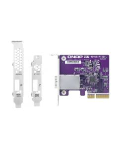 Qnap QXP-400ES-A1164 tarjeta o adaptador de interfaz interno mini-sas