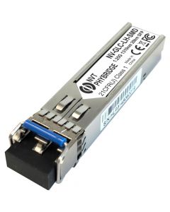 Nvt Phybridge NV-GLC-LH-SMD modulo transceptor gbic glc-lh-smd 1000base-lx lh sfp dual lc cantidad 1
