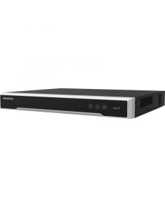 Hikvision DS-7616NI-Q2/16P(D) grabadora de vídeo en red (nvr) 1u negro