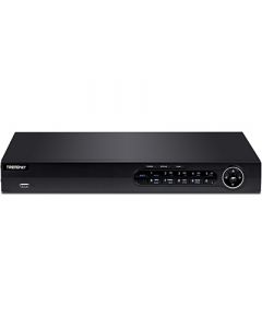 Trendnet tv-nvr216 Nvr Poe Hd De 16 Ch Hdmi Vga Usb 2.0 Y 3.0 Puerto Lan Gigabit Sata 3.5 X 2 Hasta 6tb Cada Uno Para Un Maximo 12tb Onvif
