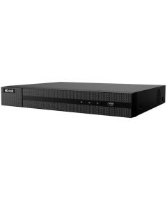 Hilook nvr-108mh-c/8p Nvr-108mh-c 8p Nvr 8 Ch Ip Poe Metal, H.265 H.264 H.264, 1 Sata De Hasta 6tb, Standalone