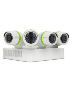 Ezviz bd-2824b1 - Dvr + Camera(s) Wide-viewing Angle