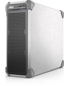 Dell T160-FY26Q2-MX servidor poweredge t160 fy26q2, intel xeon e-2436, 16gb ddr5, 2tb, máx. 48tb, 3.5, sata iii, torre (3u) - no sistema operativo instalado