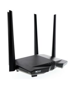 Otros arn04904u2 Nexxt Solutions Connectivity Nebula 1200-ac - Enrutador Inalambrico Conmutador De 3 Puertos Gige 802.11a B G N Ac Doble Banda