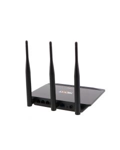 Otros arn02304u8 Nexxt Solutions Connectivity Amp 300 - Enrutador Inalámbrico Conmutador De 4 Puertos
