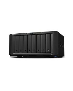 Synology ds1817+ (2gb) Gab Nas Syn 2gb 8 Bahias 80tb  Sata