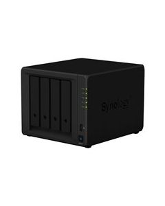 Synology ds418 Gab Nas Syn 4 Bahias Sata 48tb