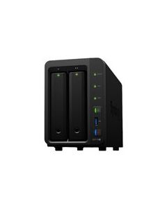 Synology ds718+ Gab Nas Syn 2 Bahias 24tb