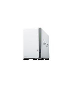 Synology ds218j Gab Nas Syn 2 Bahias Sata 24tb 512mb