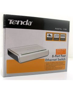 Tenda s 108 Switch 10100 8 Pto