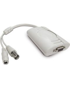 Laces bnc2vga Avtech bnc2vga- Convertidor De Salida Monitor Bnc A Vga Resolucion Soportada 1024x768 12vdc