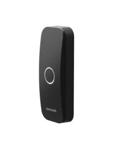 Avigilon Alta Standard Smart Reader V2  IN BLACK, MULTI-FREQUENCY VERSION